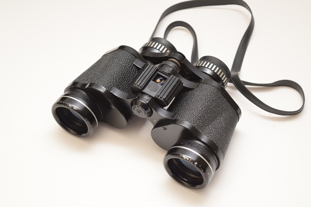 Empire Model 266 Binoculars in Case EBTH
