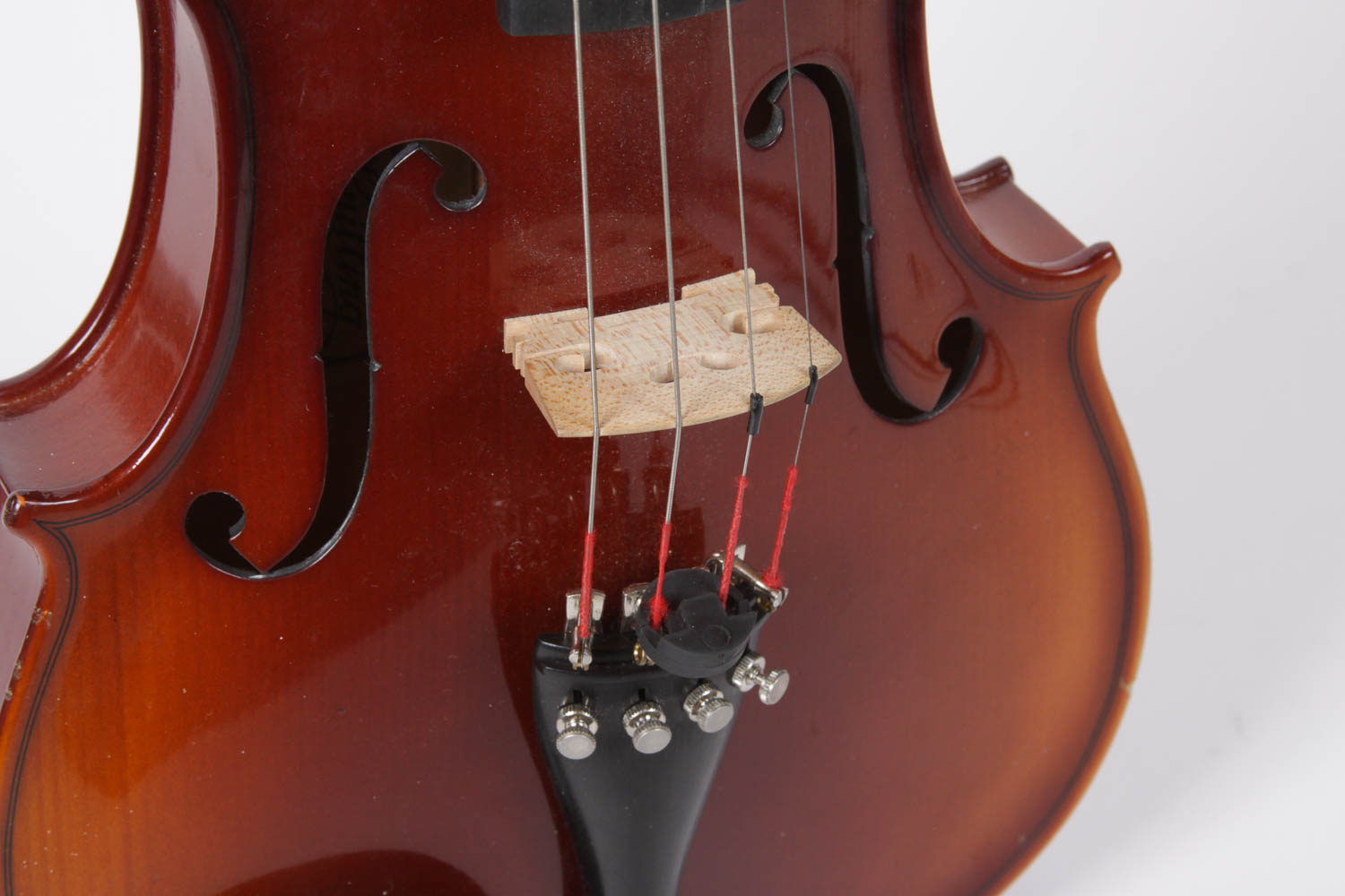 Knilling Bucharest 4K Violin EBTH