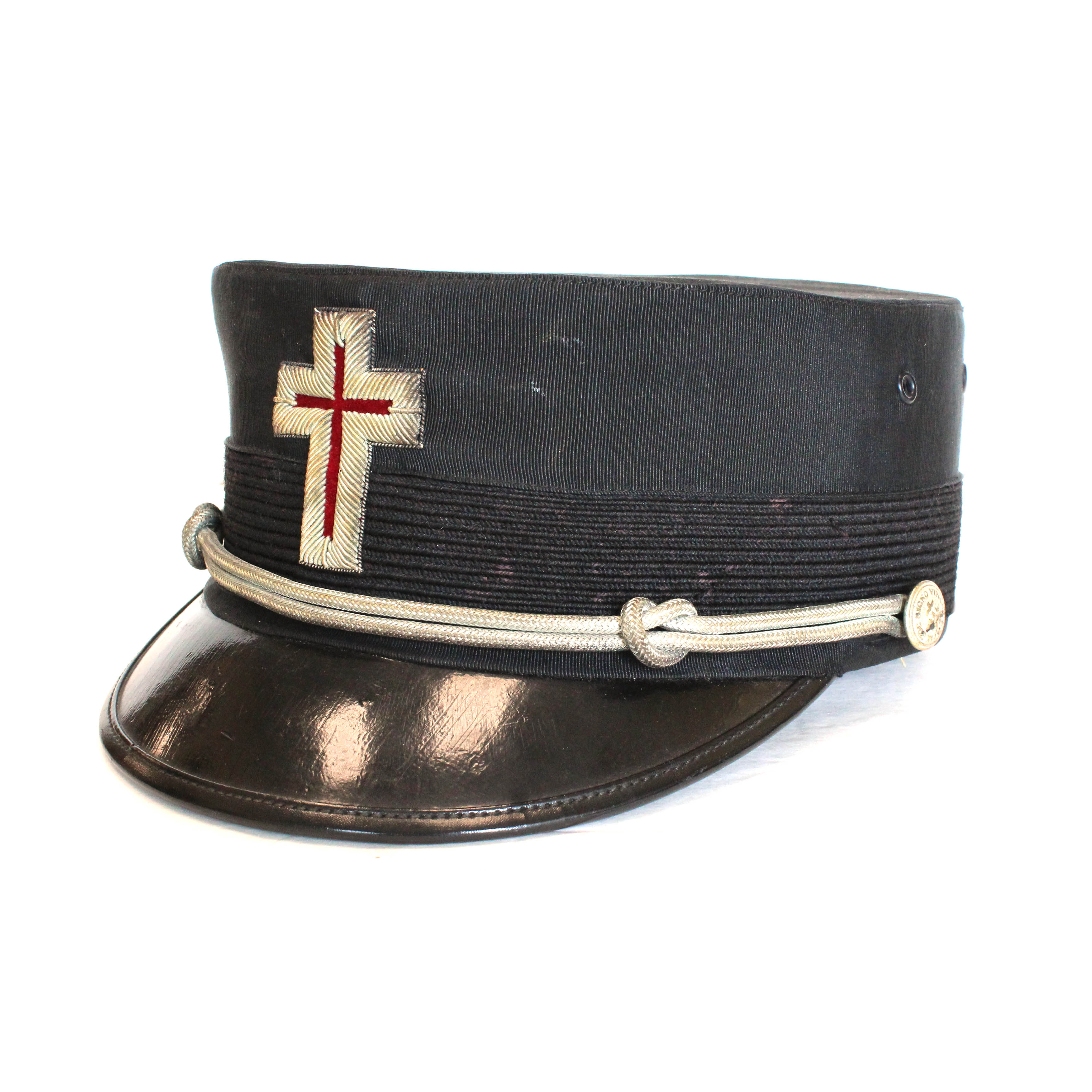 Vintage Salvation Army Hat EBTH