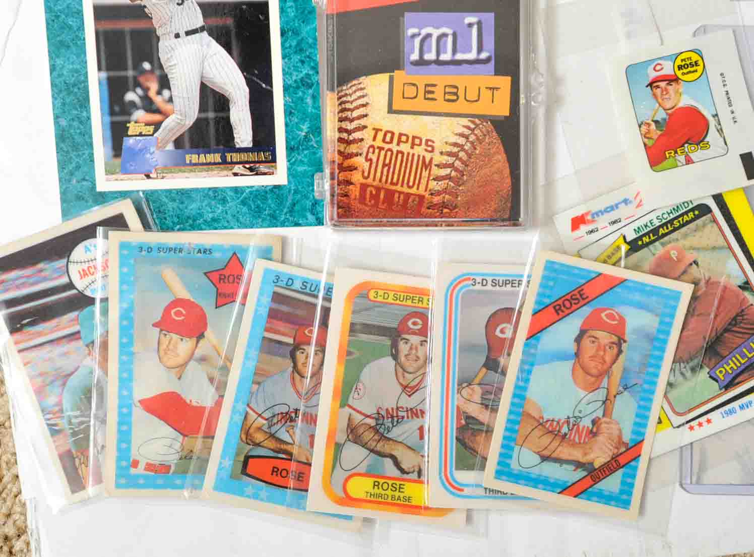 Collection of Sports Memorabilia EBTH