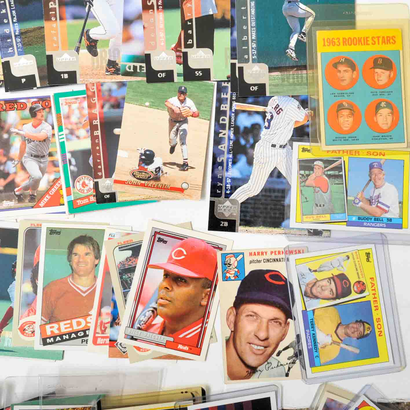 Vintage Baseball Card Collection | EBTH