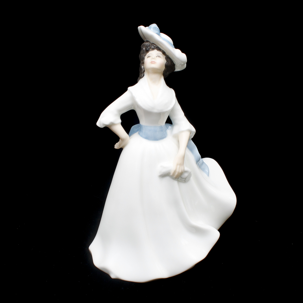 Royal Doulton Figurine "Margaret" EBTH