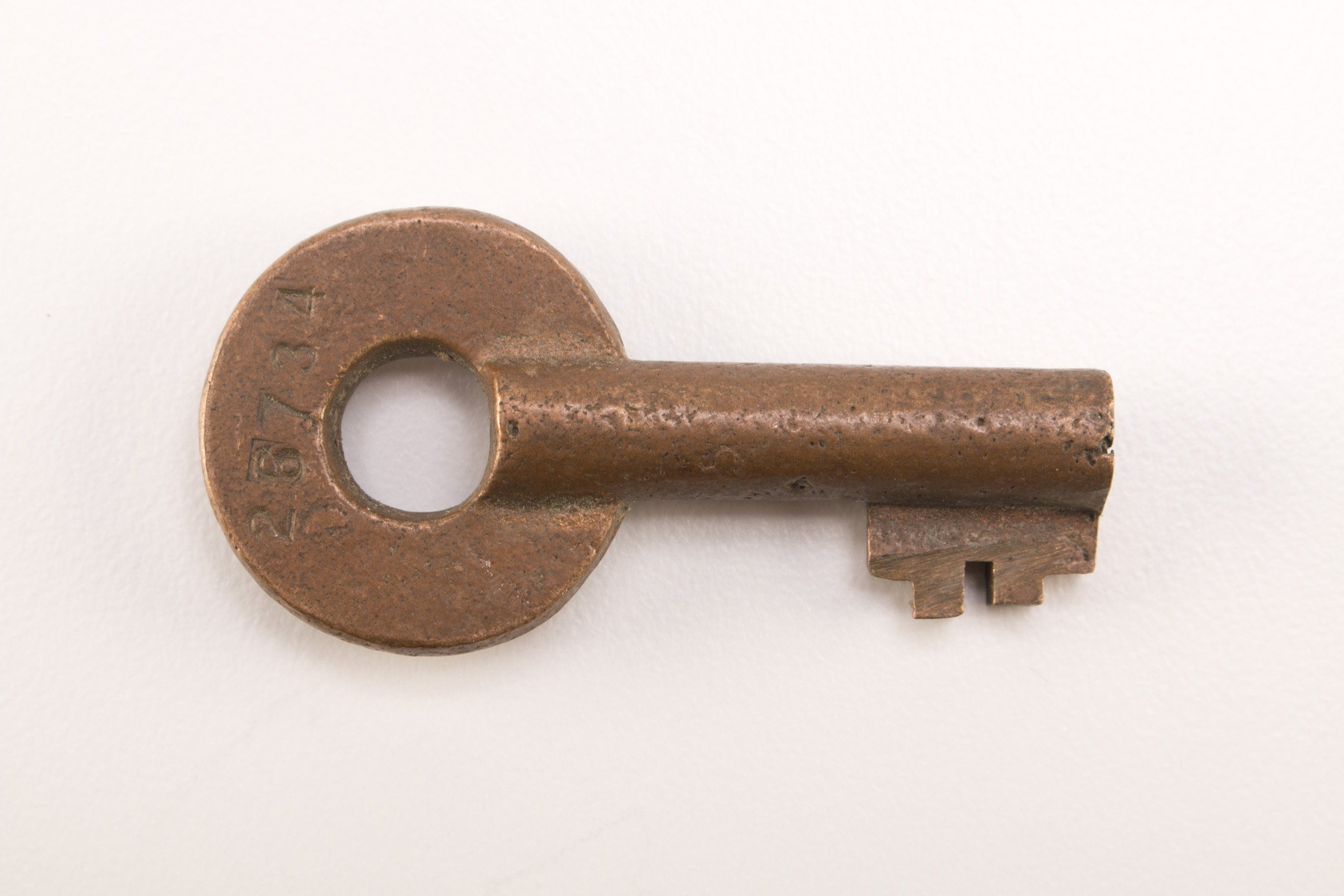 Collection of Vintage Railroad Keys EBTH