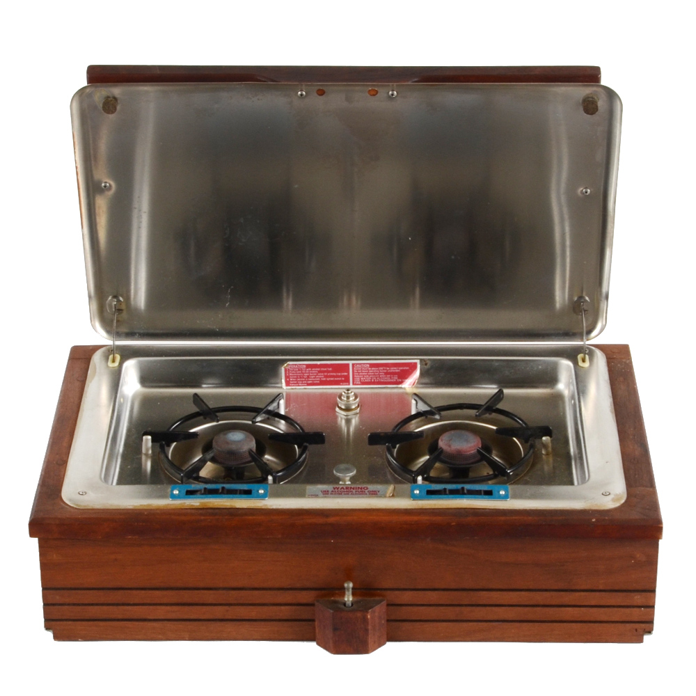Kenyon Marine Homestrand Alcohol Stove EBTH
