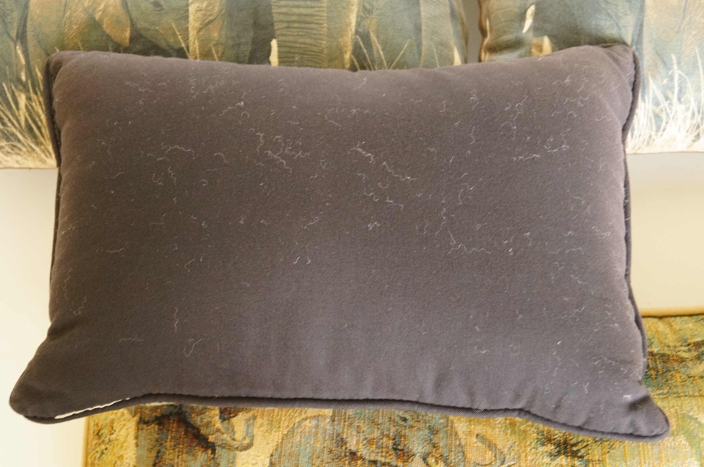 Safari Animal Themed Throw Pillows EBTH