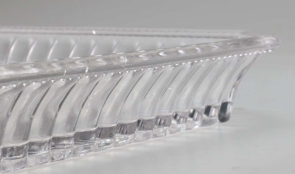 Glass Ulysses S. Grant and Horseshoe Glass Dishes EBTH