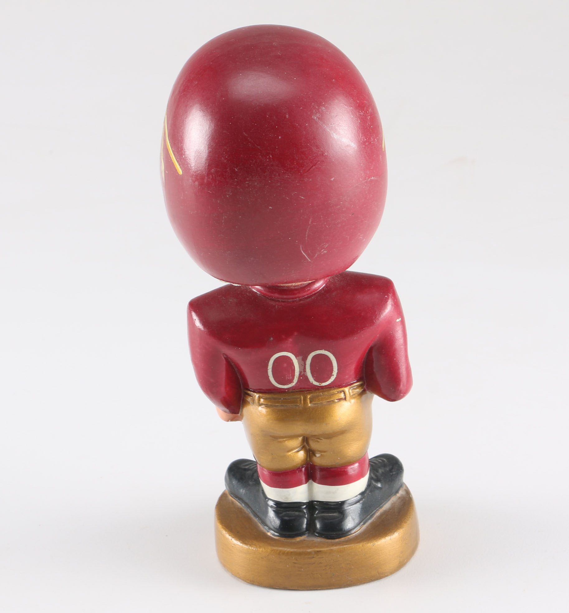 Vintage Washington Redskins NFL Bobblehead EBTH