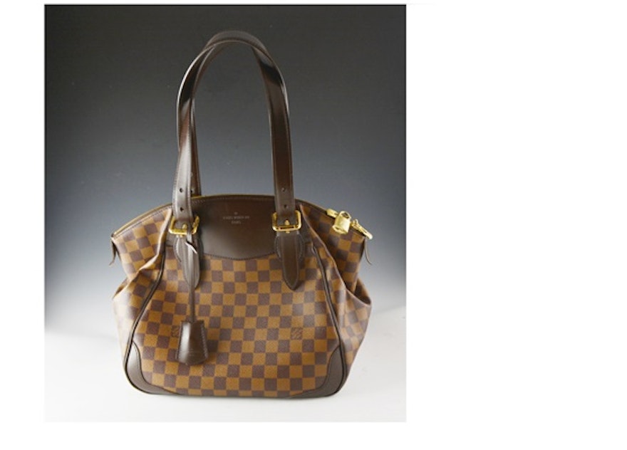 New Louis Vuitton Designer Handbag Updated Serial Number SD3130 | EBTH