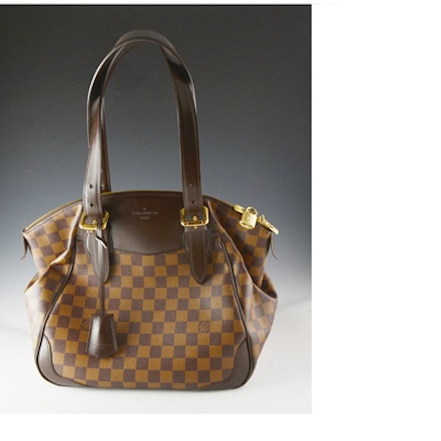 New Louis Vuitton Designer Handbag Updated Serial Number SD3130 | EBTH