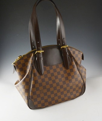 New Louis Vuitton Designer Handbag Updated Serial Number SD3130 : EBTH