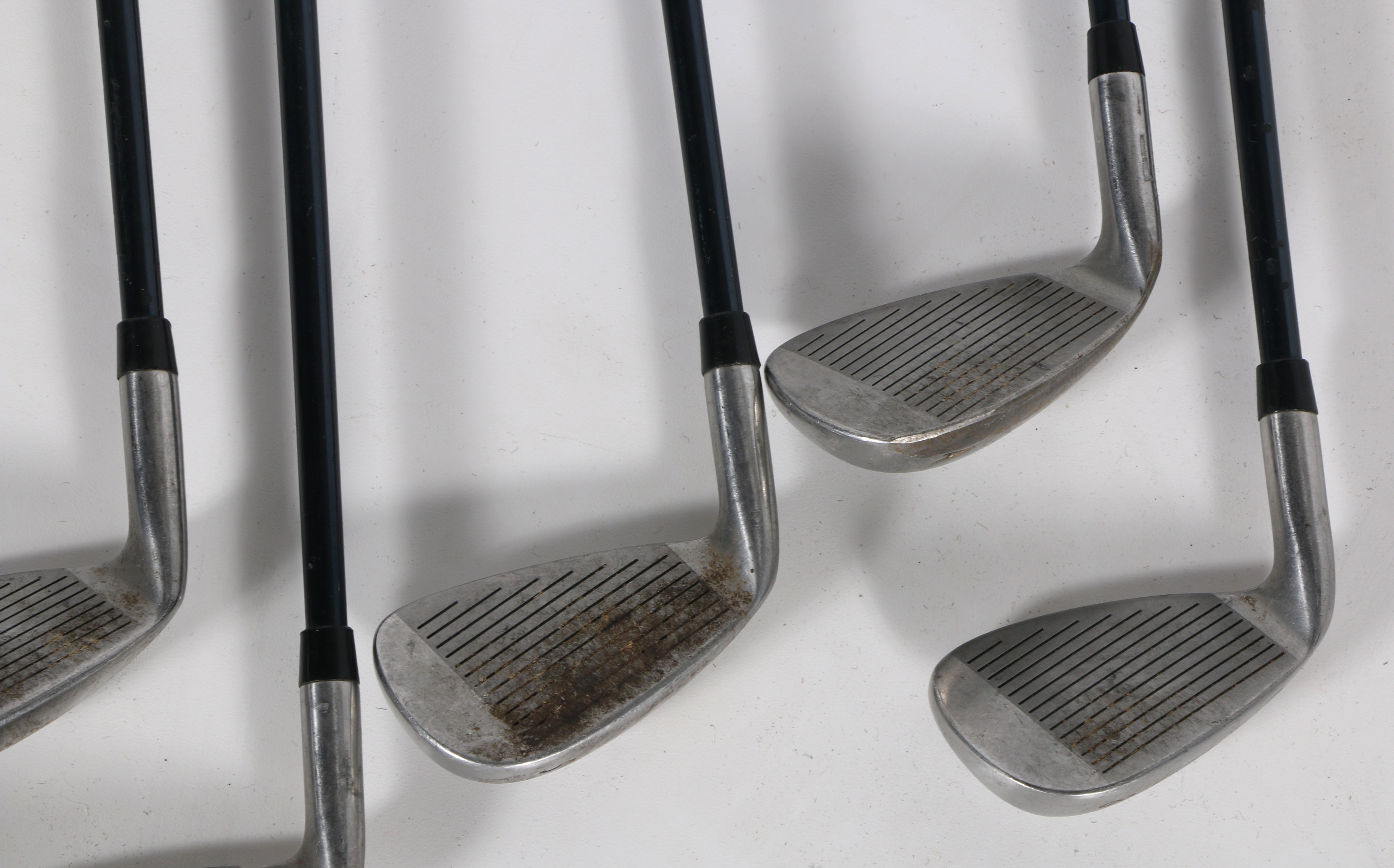 Set of Graphite Shaft V Series Wedges EBTH