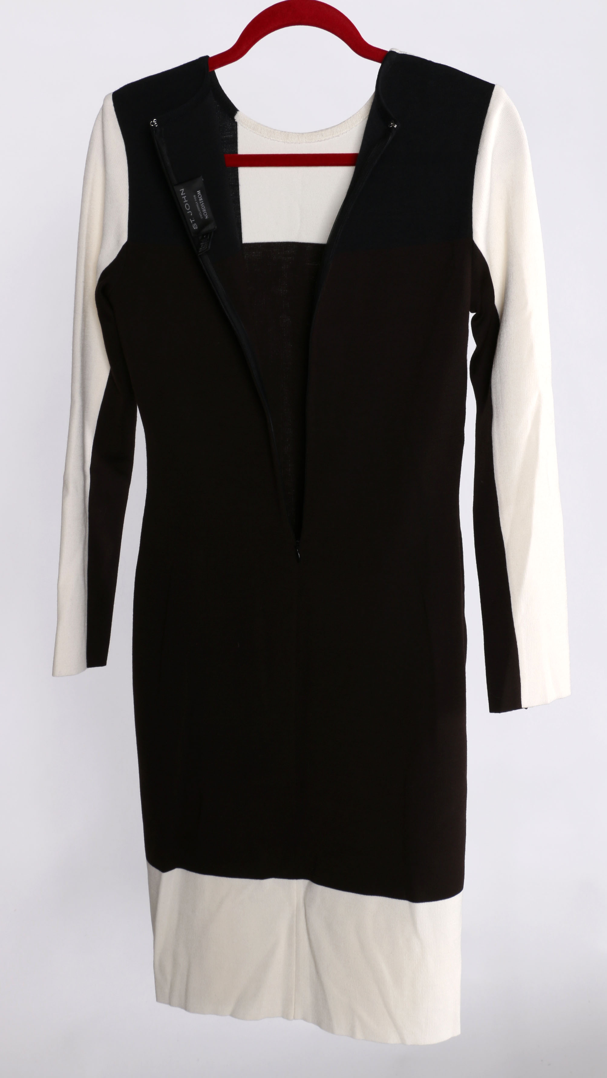 St. John Knit Dress EBTH