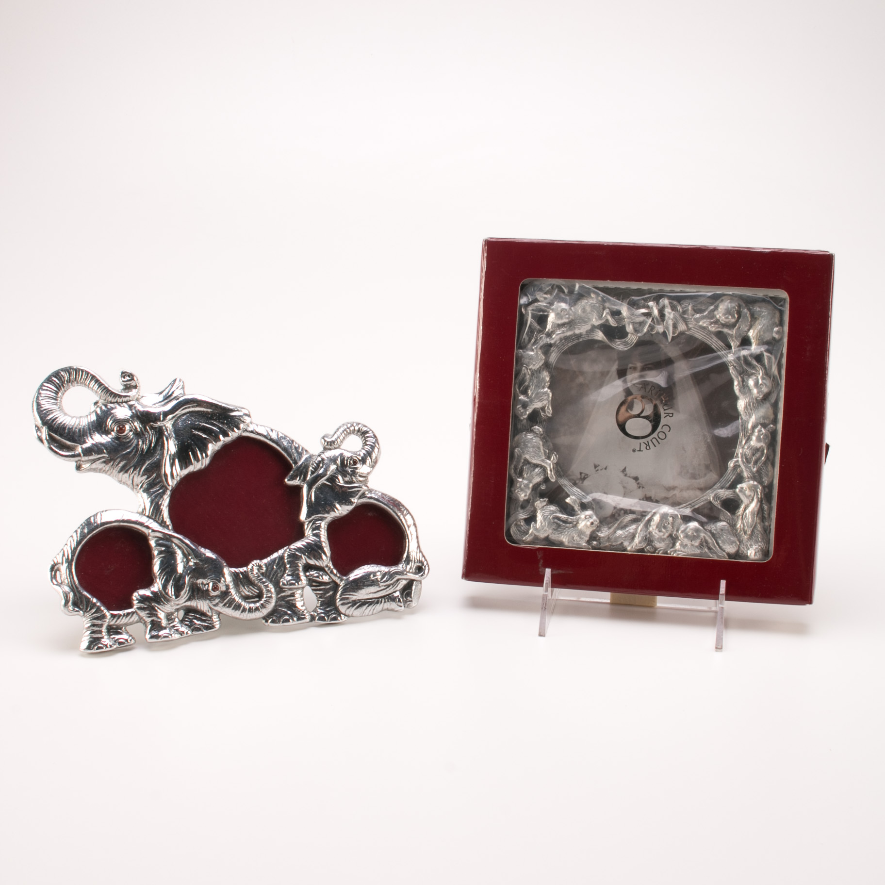 Set of Arthur Court Picture Frames EBTH