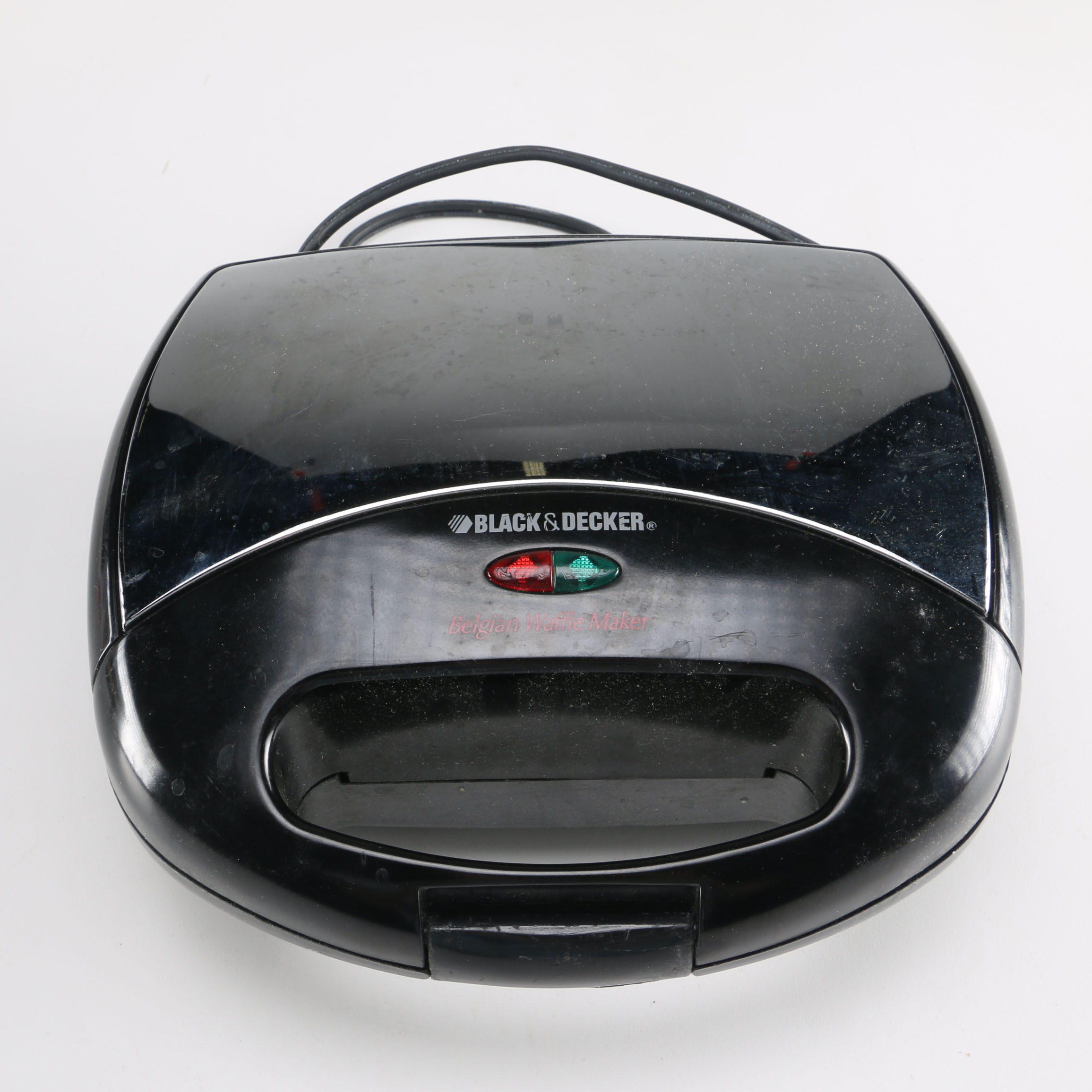 Black & Decker Belgian Waffle Maker EBTH
