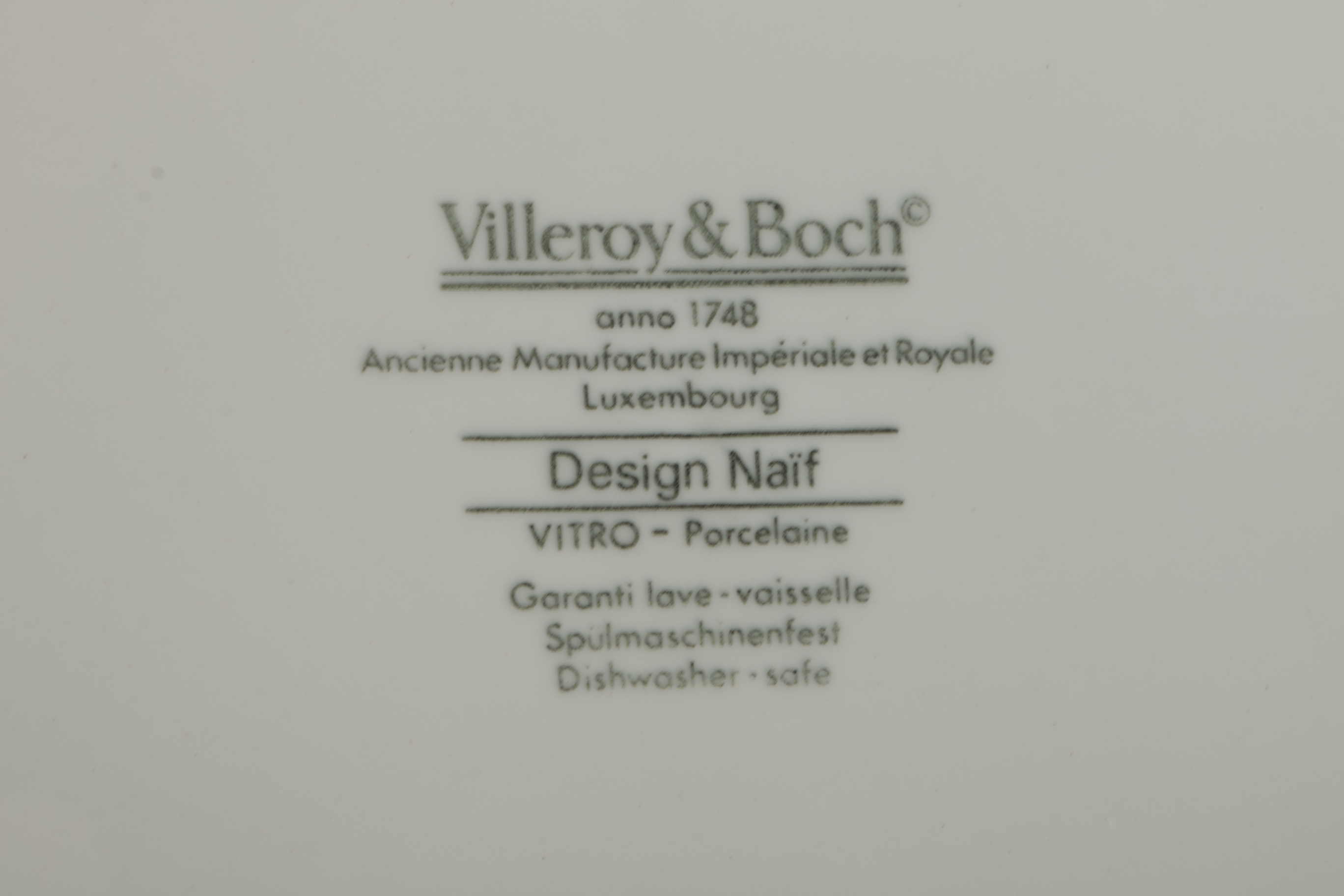 Art Deco Depression Glass, Redware Teapot, Villeroy & Boch Plates EBTH