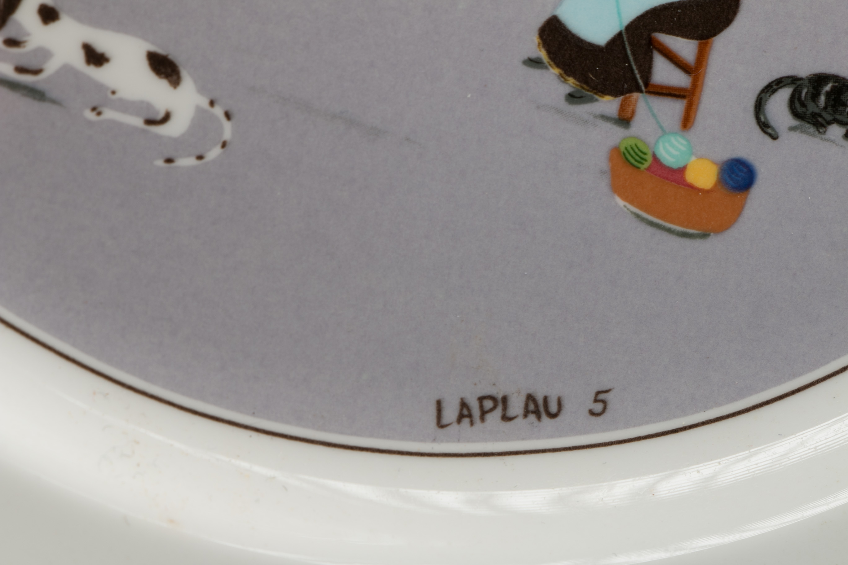 Art Deco Depression Glass, Redware Teapot, Villeroy & Boch Plates EBTH