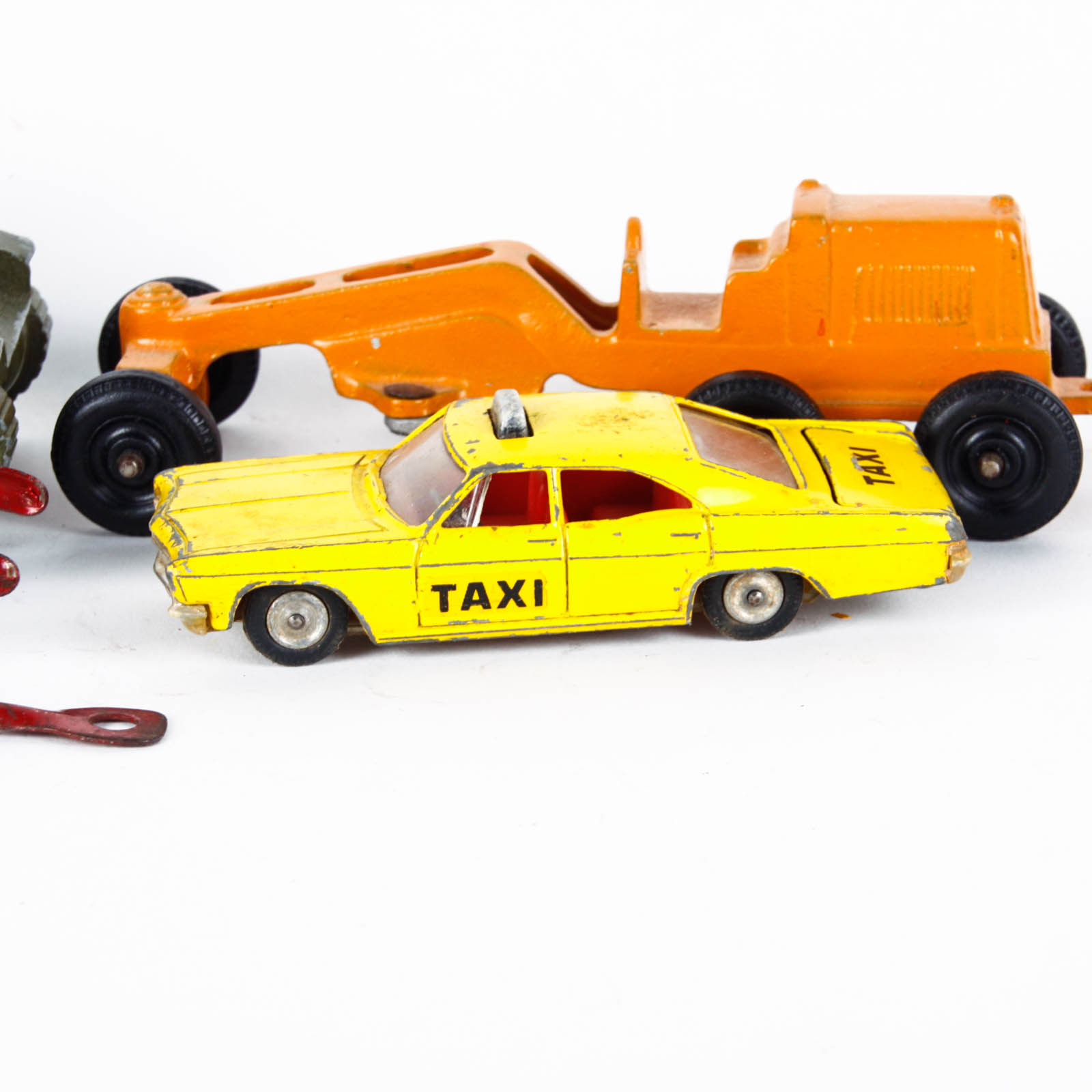 Assorted Vintage DieCast Vehicles EBTH