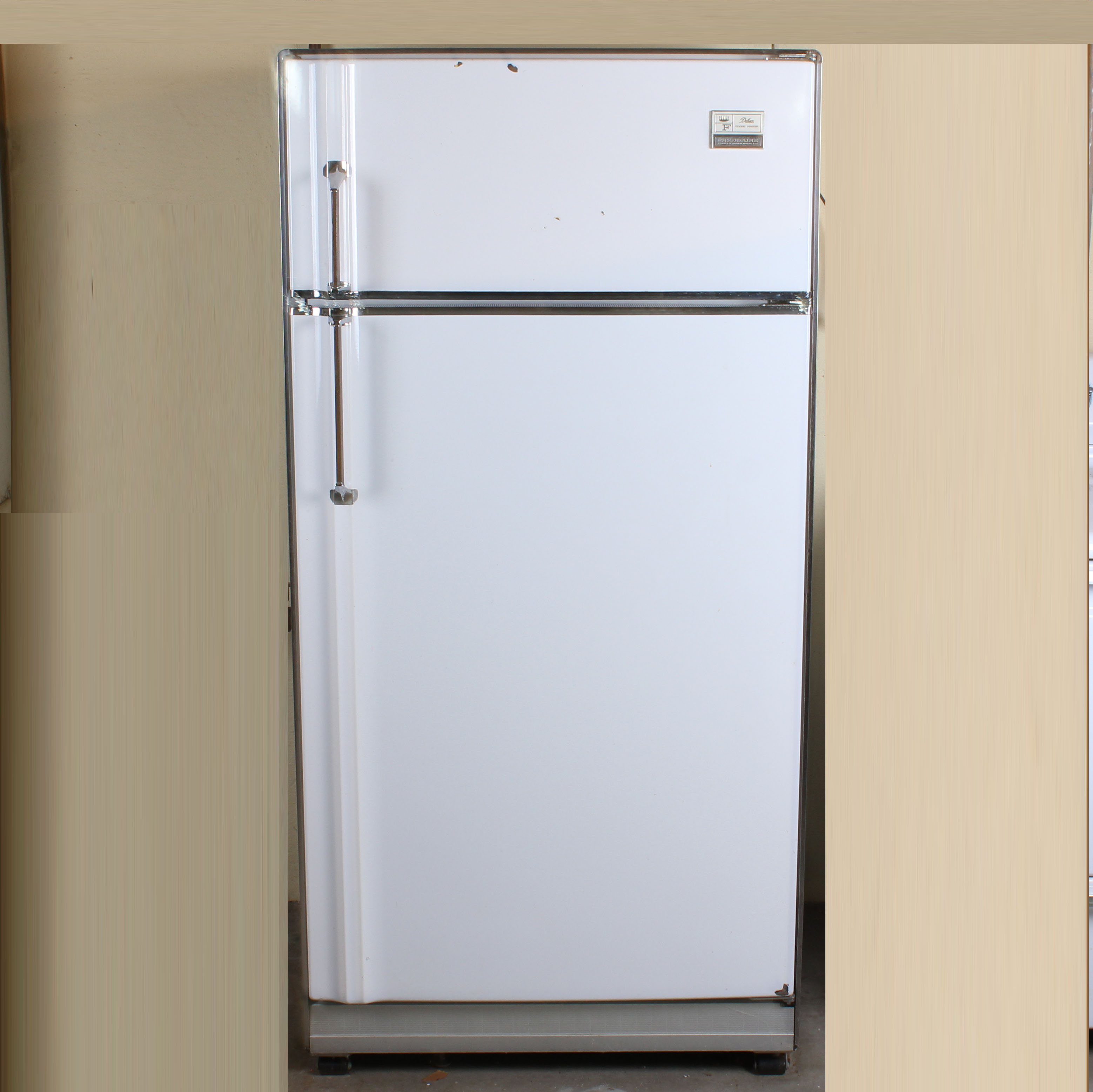 1970s frigidaire refrigerator