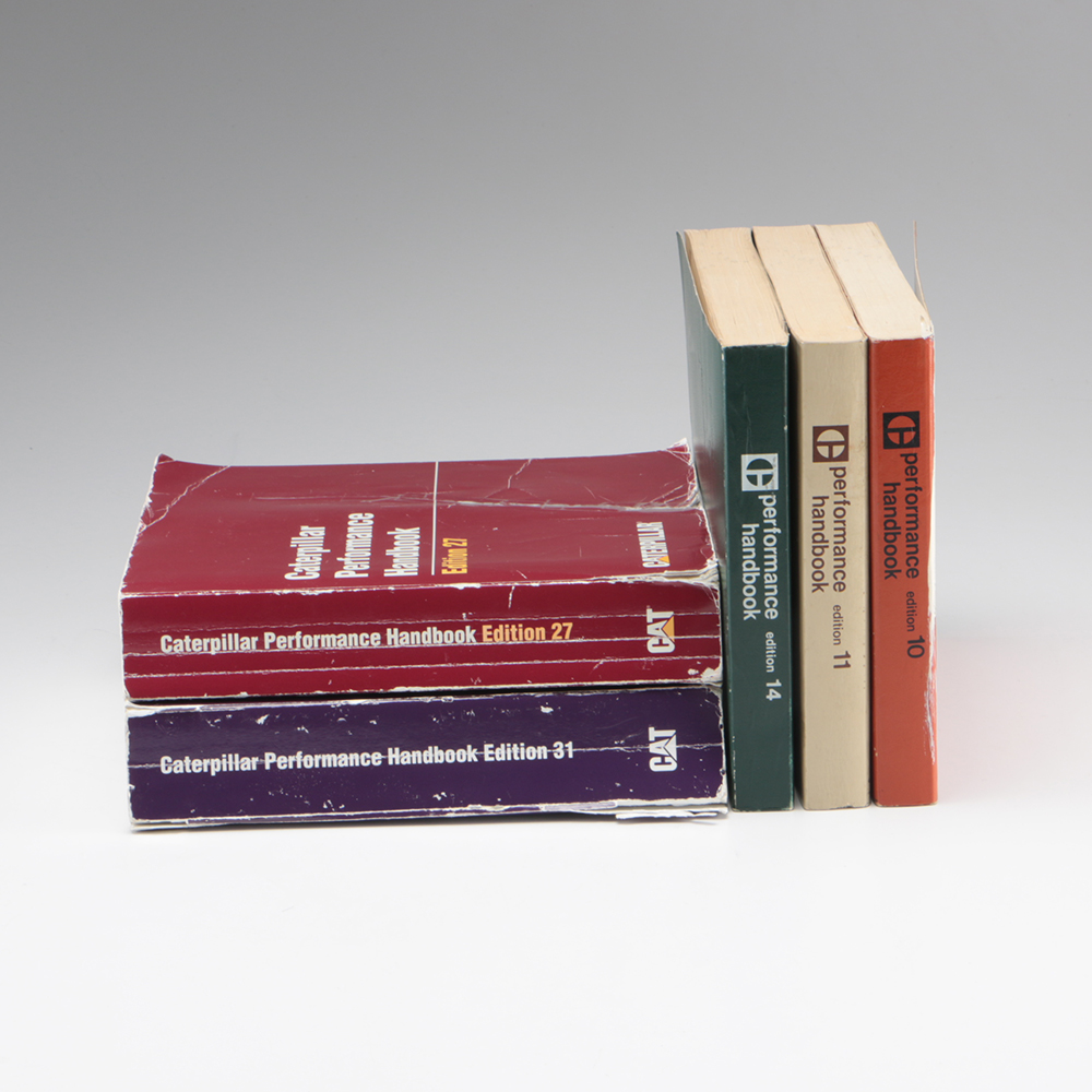 Cat Performance Handbook 49