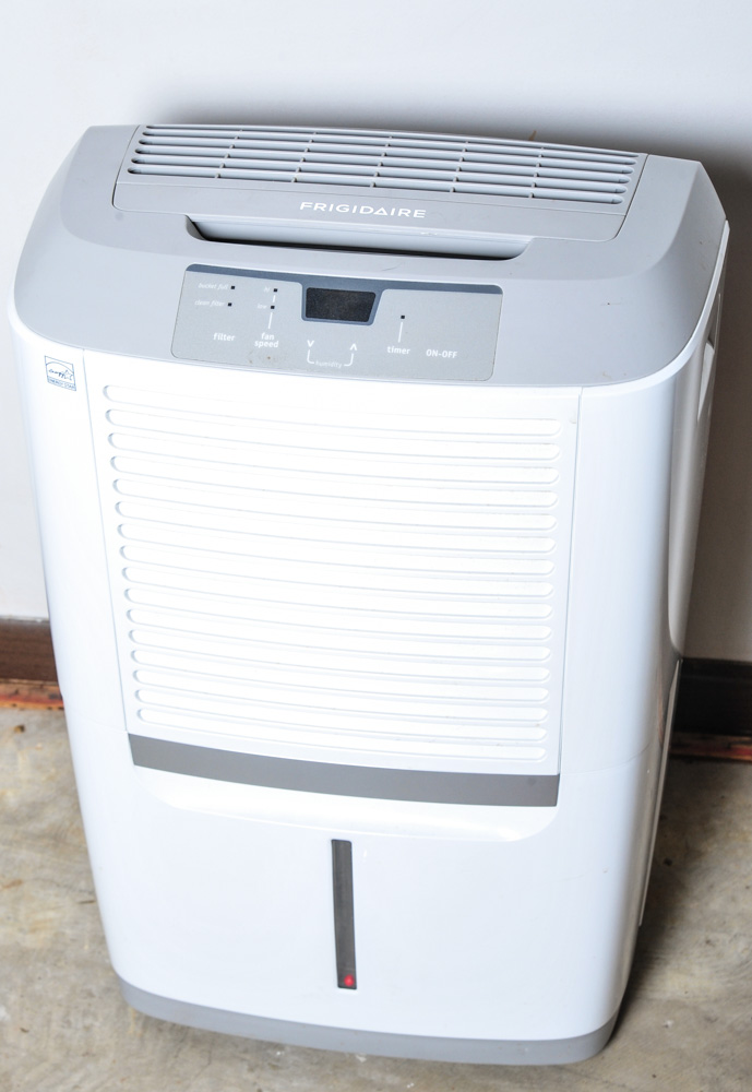 Frigidaire Energy Star Dehumidifier EBTH