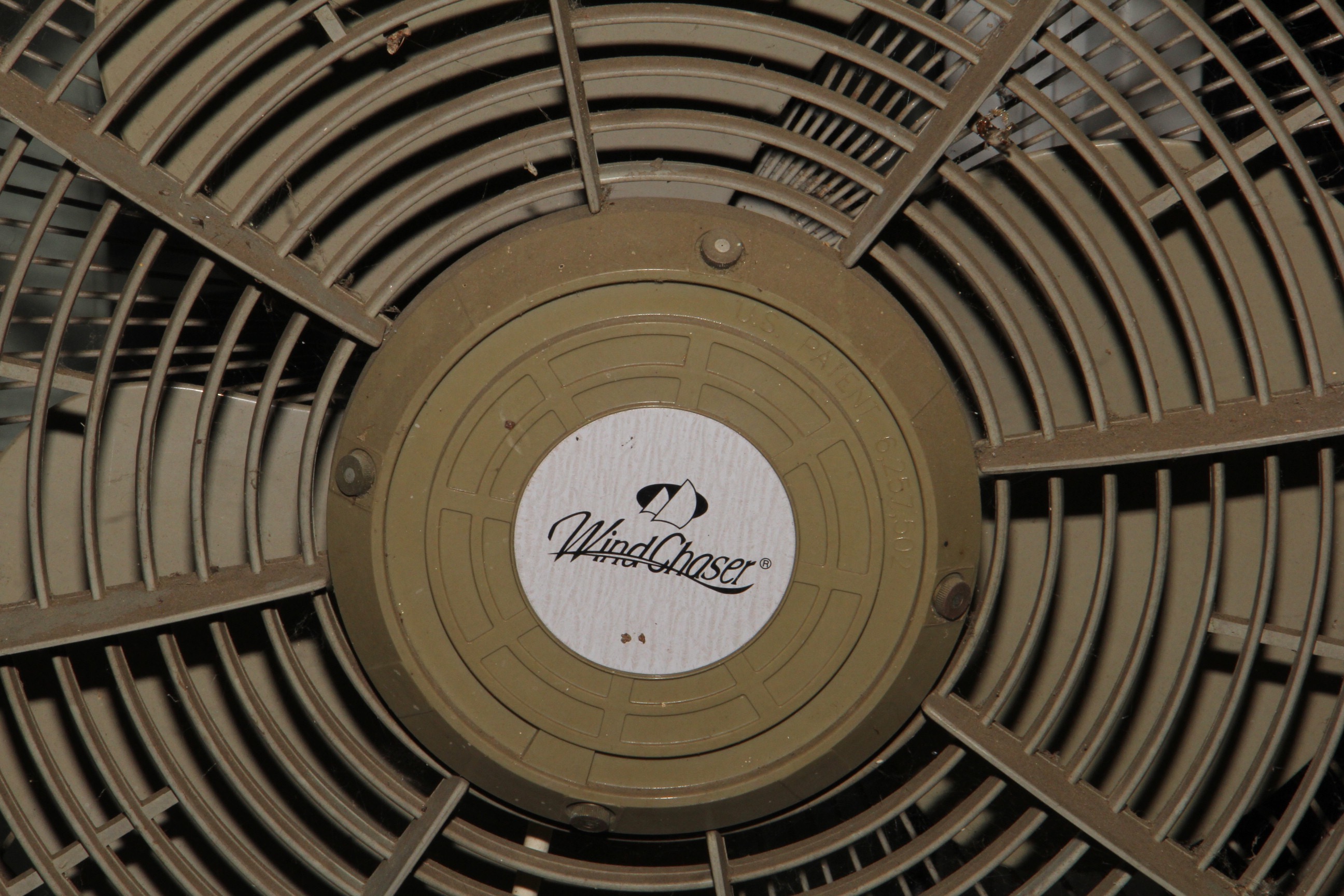 Wind Chaser Mister Outdoor Patio Fan EBTH
