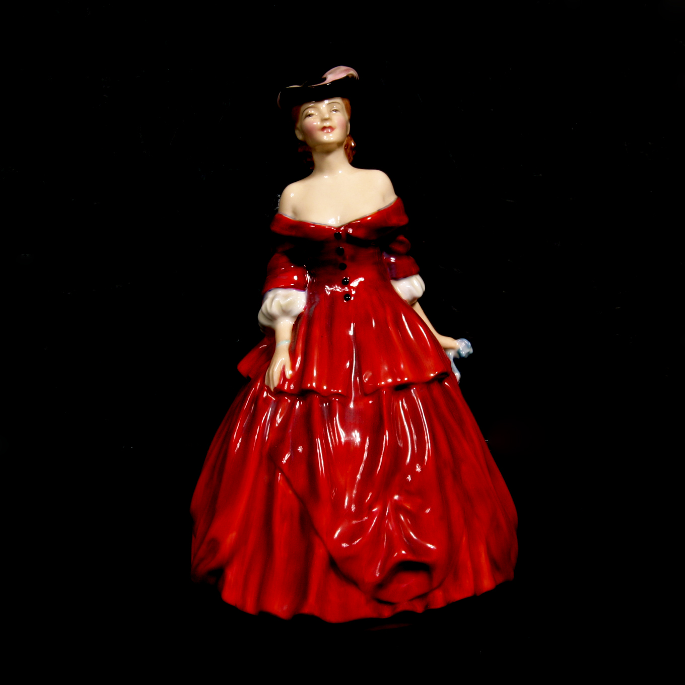 Limited Edition "Vivienne" Royal Doulton Figurine EBTH