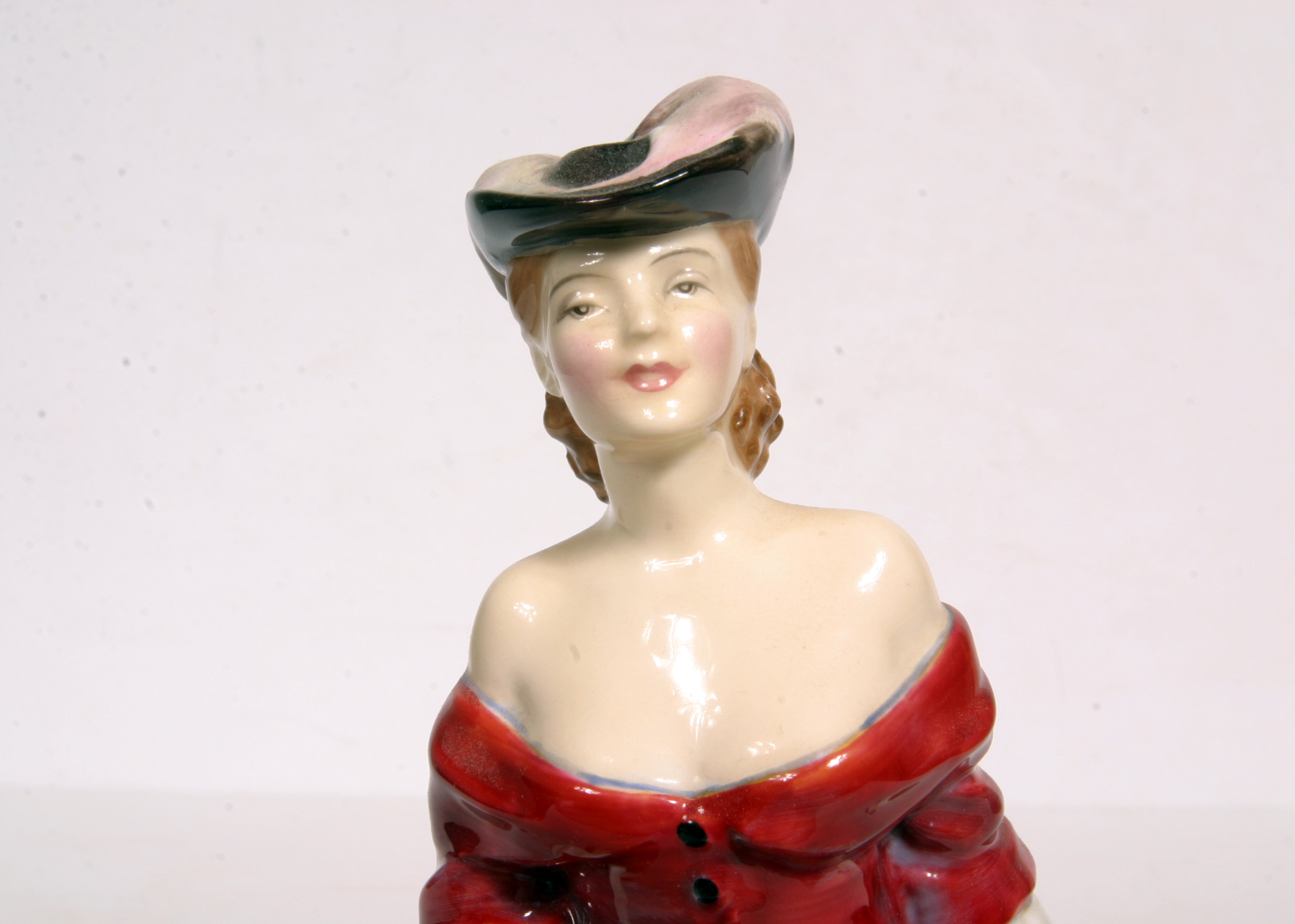 Limited Edition "Vivienne" Royal Doulton Figurine EBTH