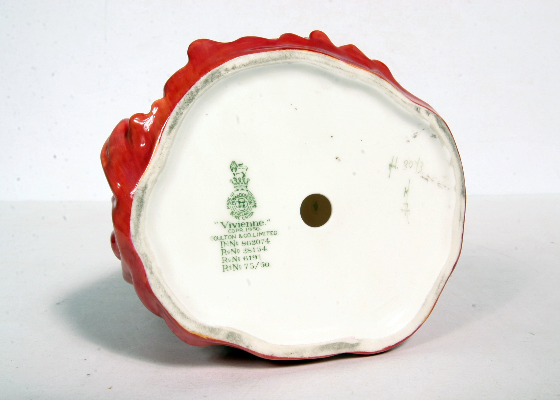 Limited Edition "Vivienne" Royal Doulton Figurine EBTH