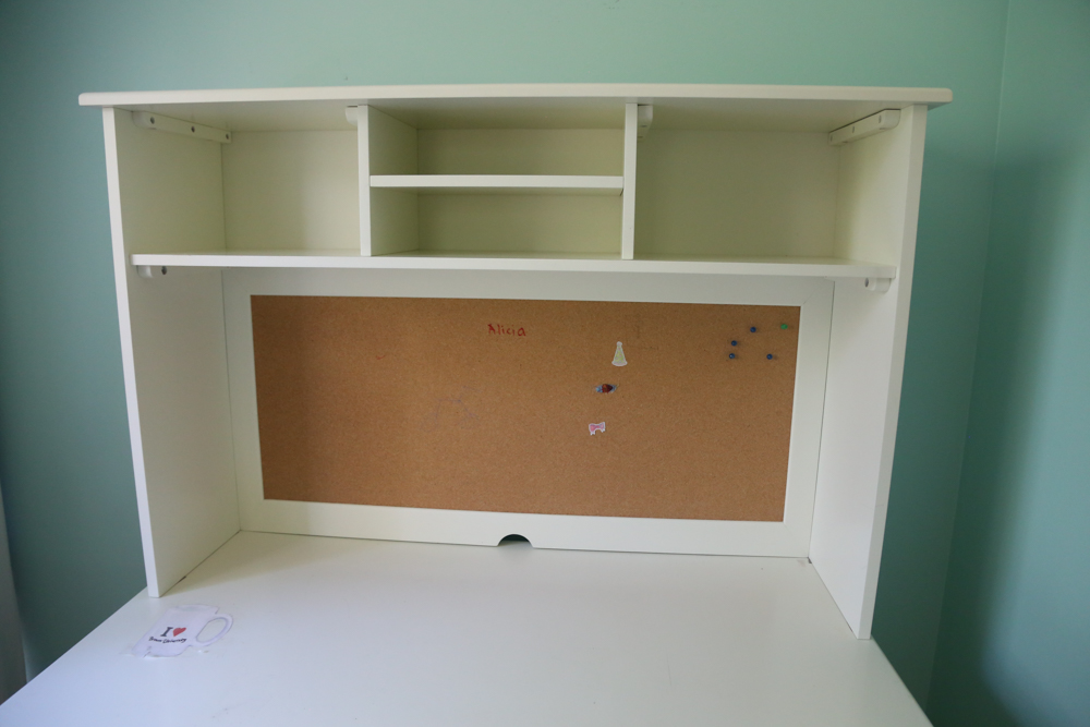 Pottery Barn Kids Desk with Hutch EBTH