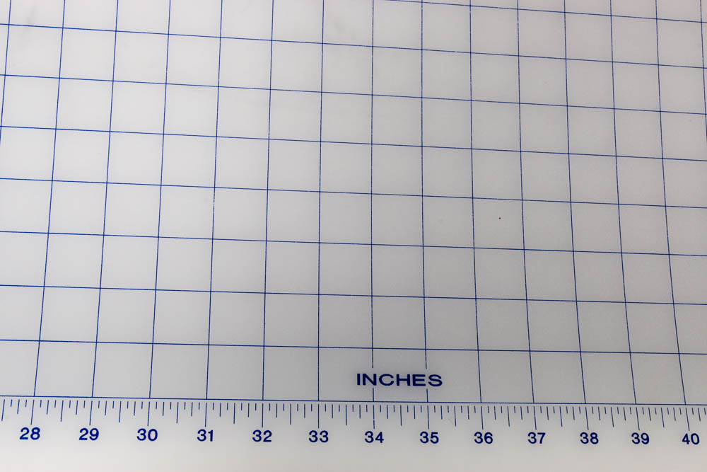 Sew Fit Cutting Sheet EBTH