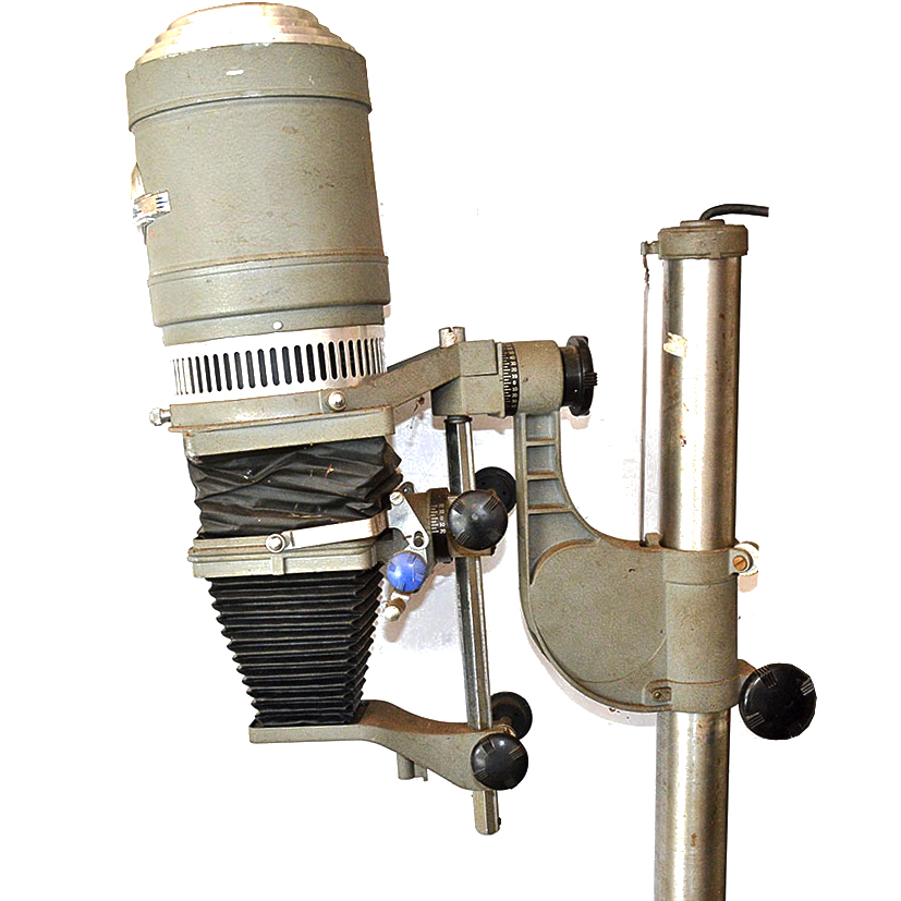 Dejur Versatile Professional Enlarger And Stand Ebth