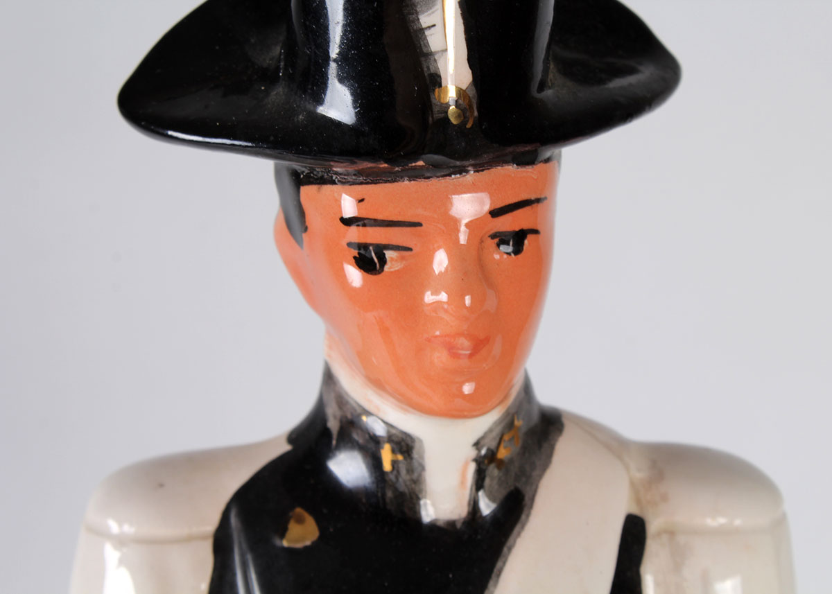 Collectible Liquor Decanters EBTH