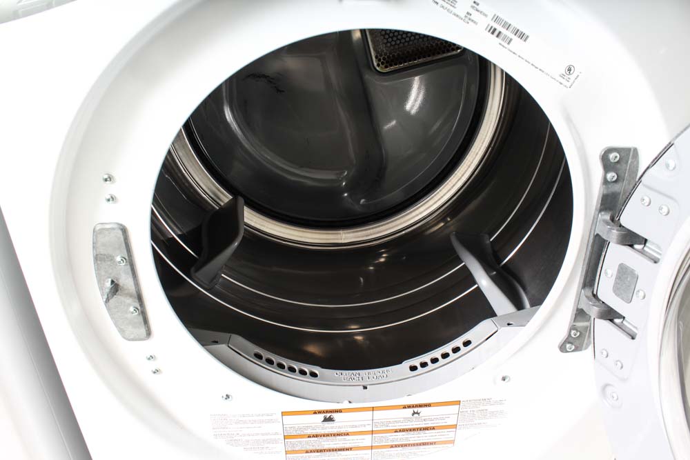 Whirpool Duet Steam Front Loading Dryer EBTH