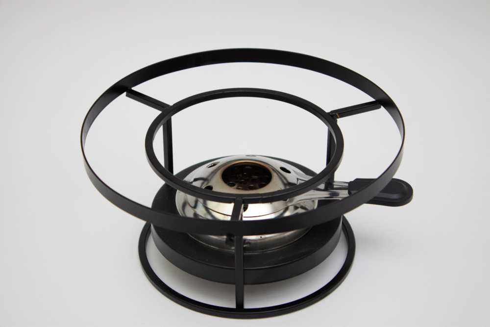 Vintage Le Creuset & Emile Henry Fondue Set with Casserole Dish EBTH