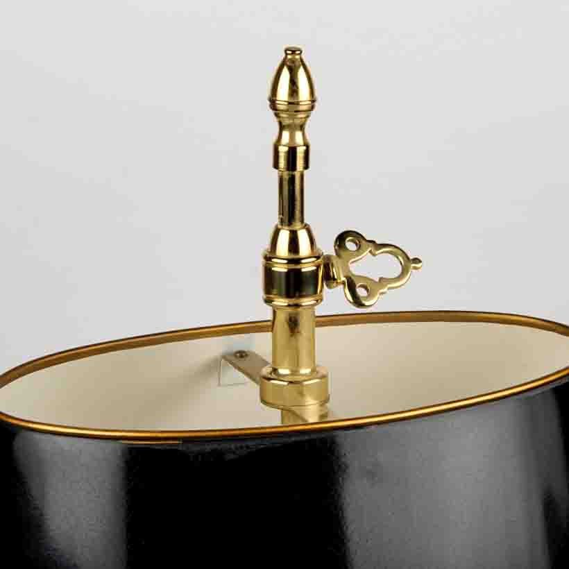 Baldwin Brass Desk Lamp EBTH