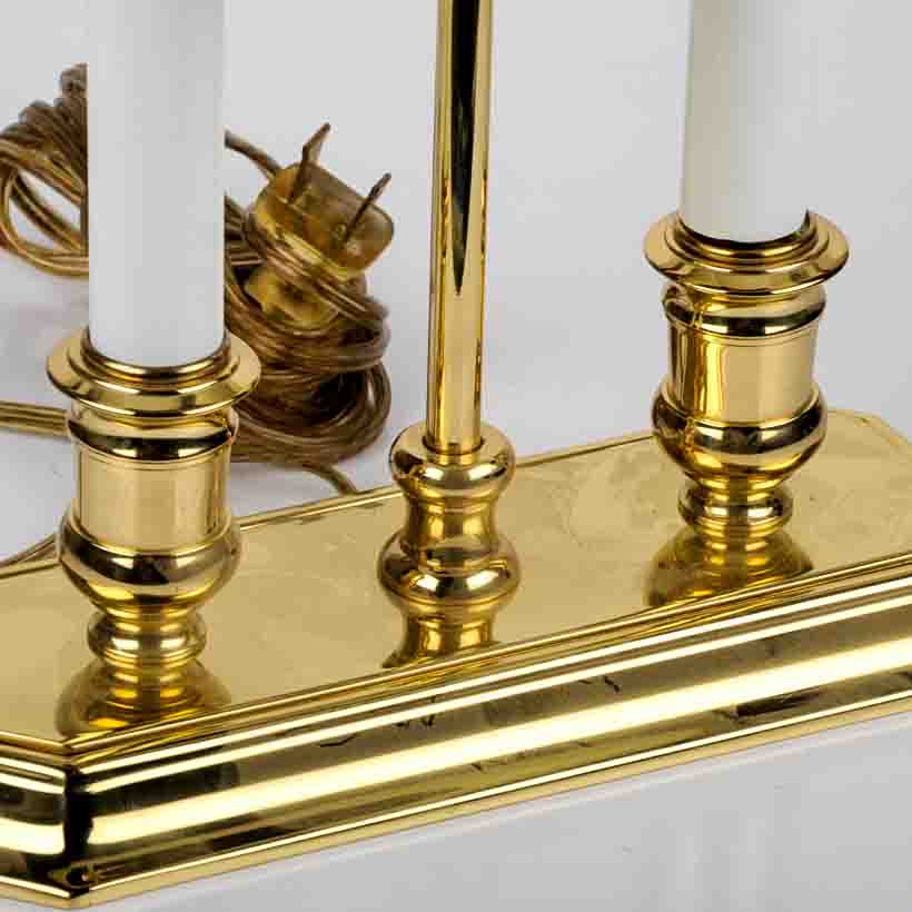 Baldwin Brass Desk Lamp EBTH