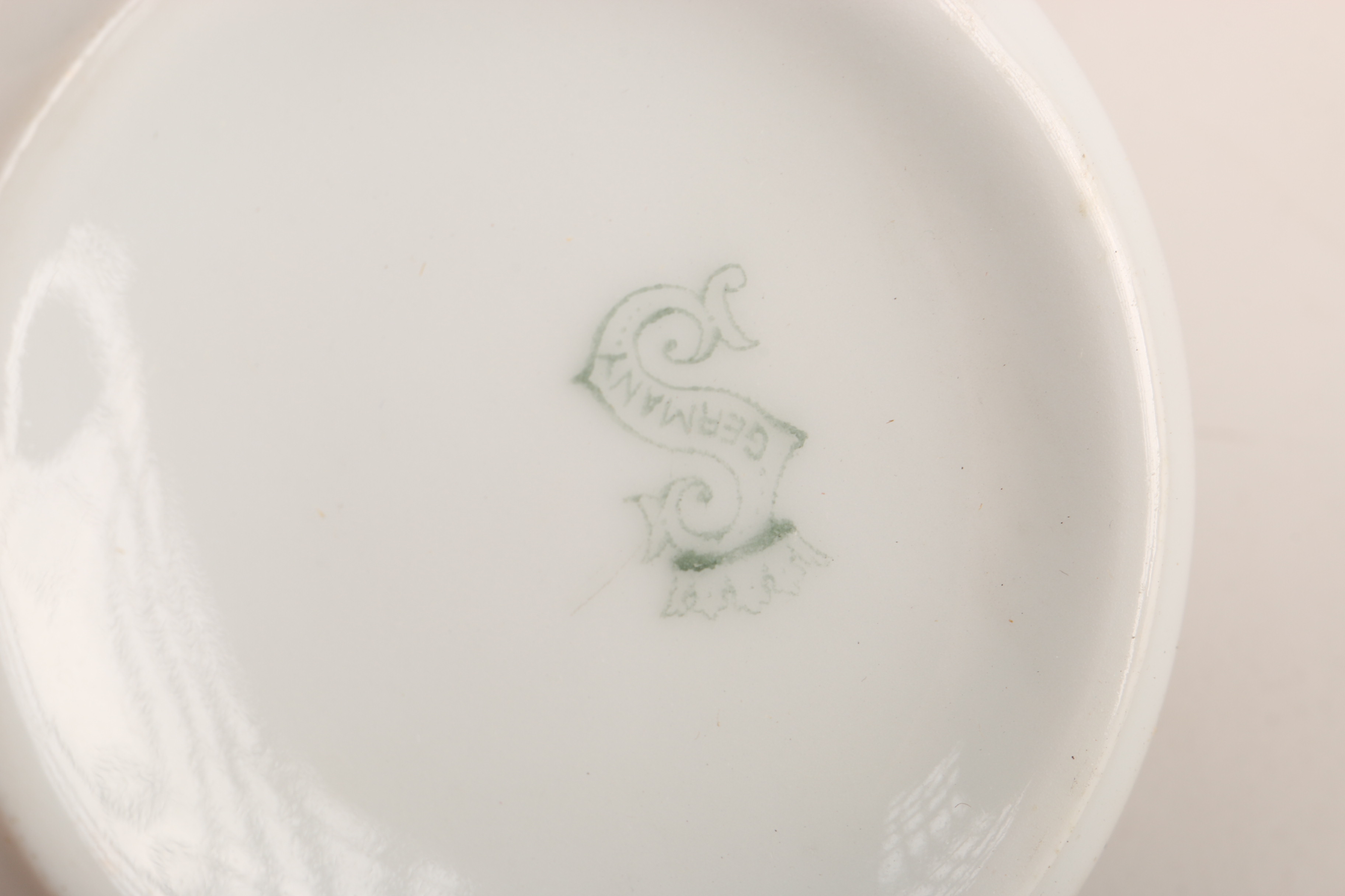 German China Tea Set EBTH