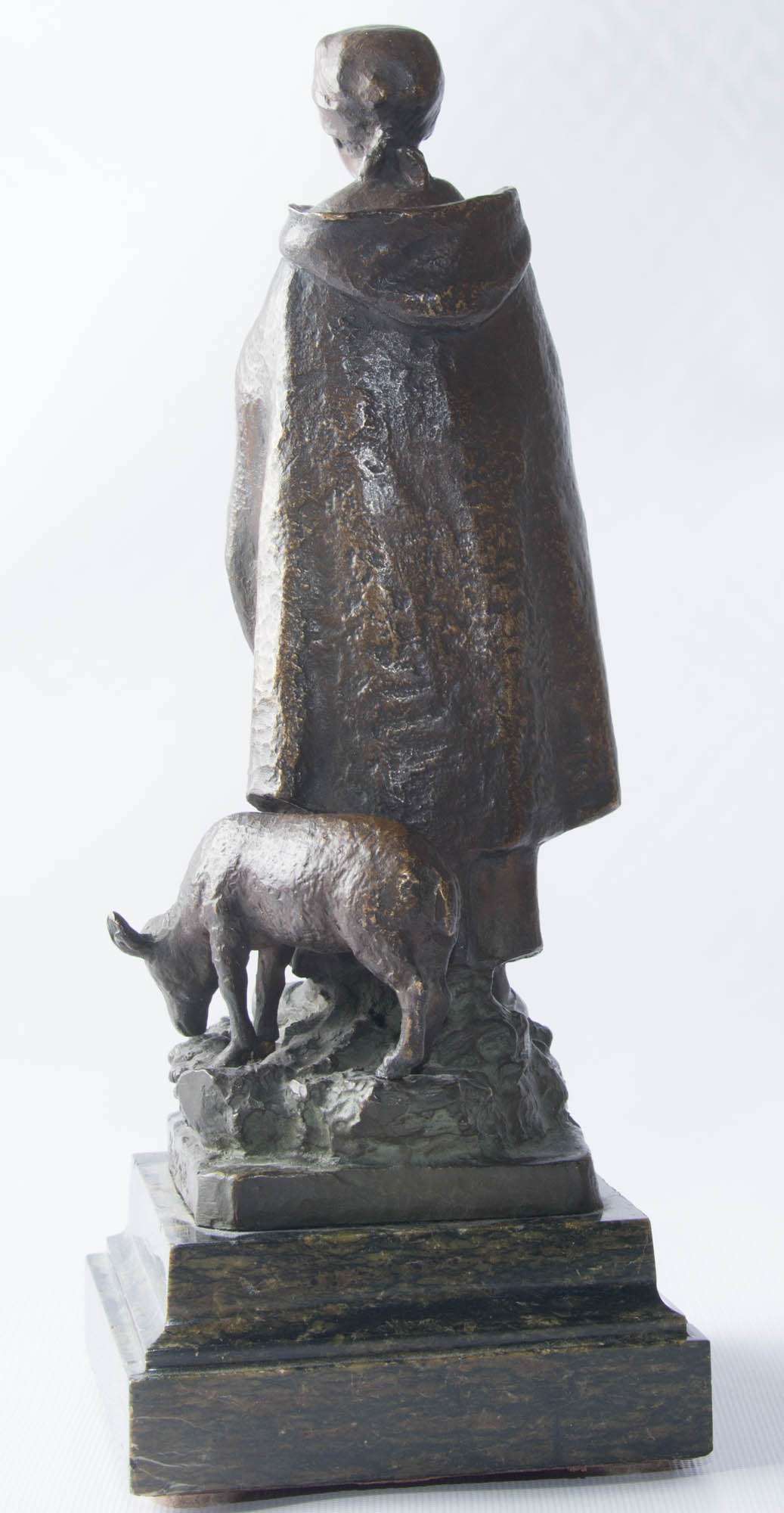 Kossowski Bronze Sculpture EBTH