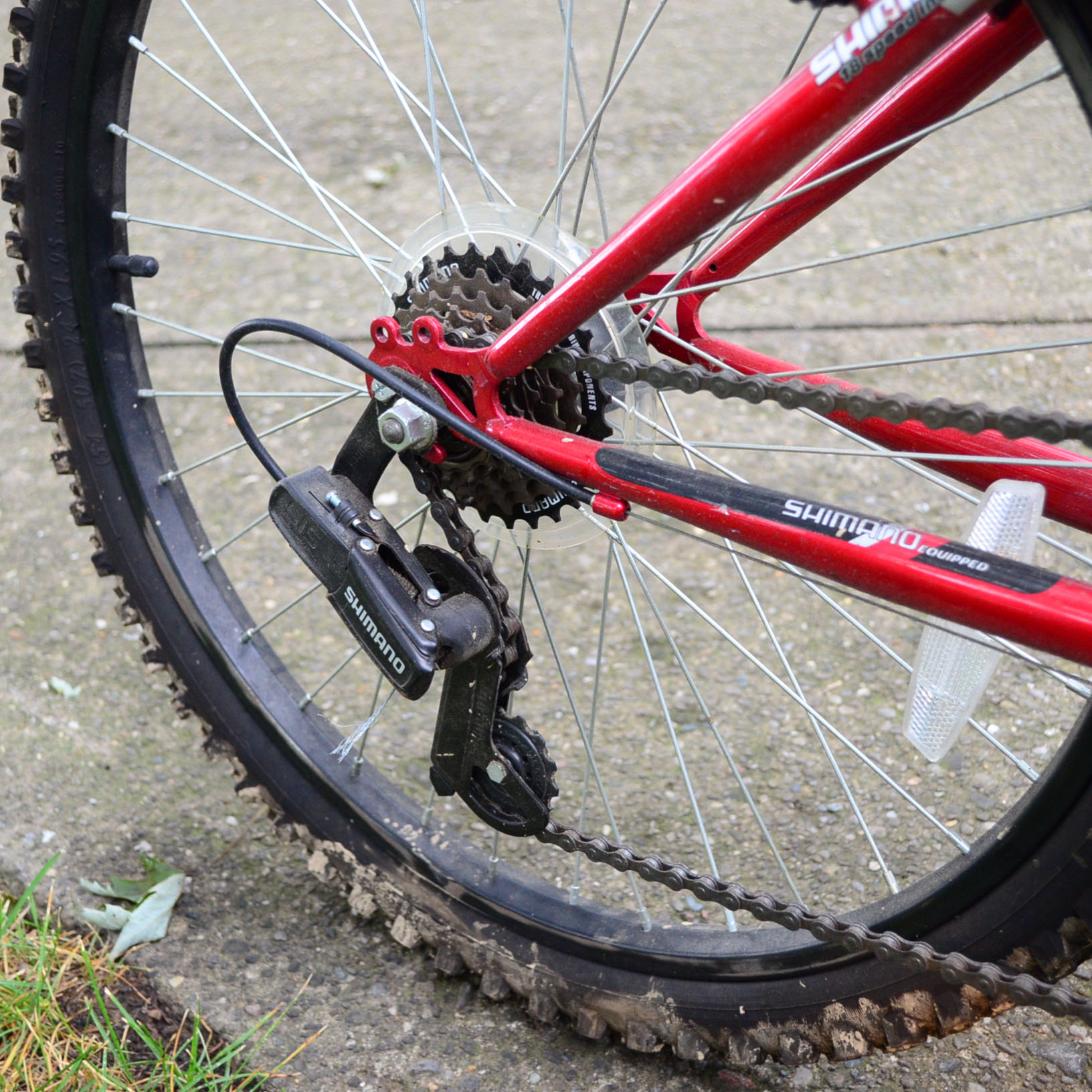 Roadmaster Mt. Sport SX Bicycle EBTH