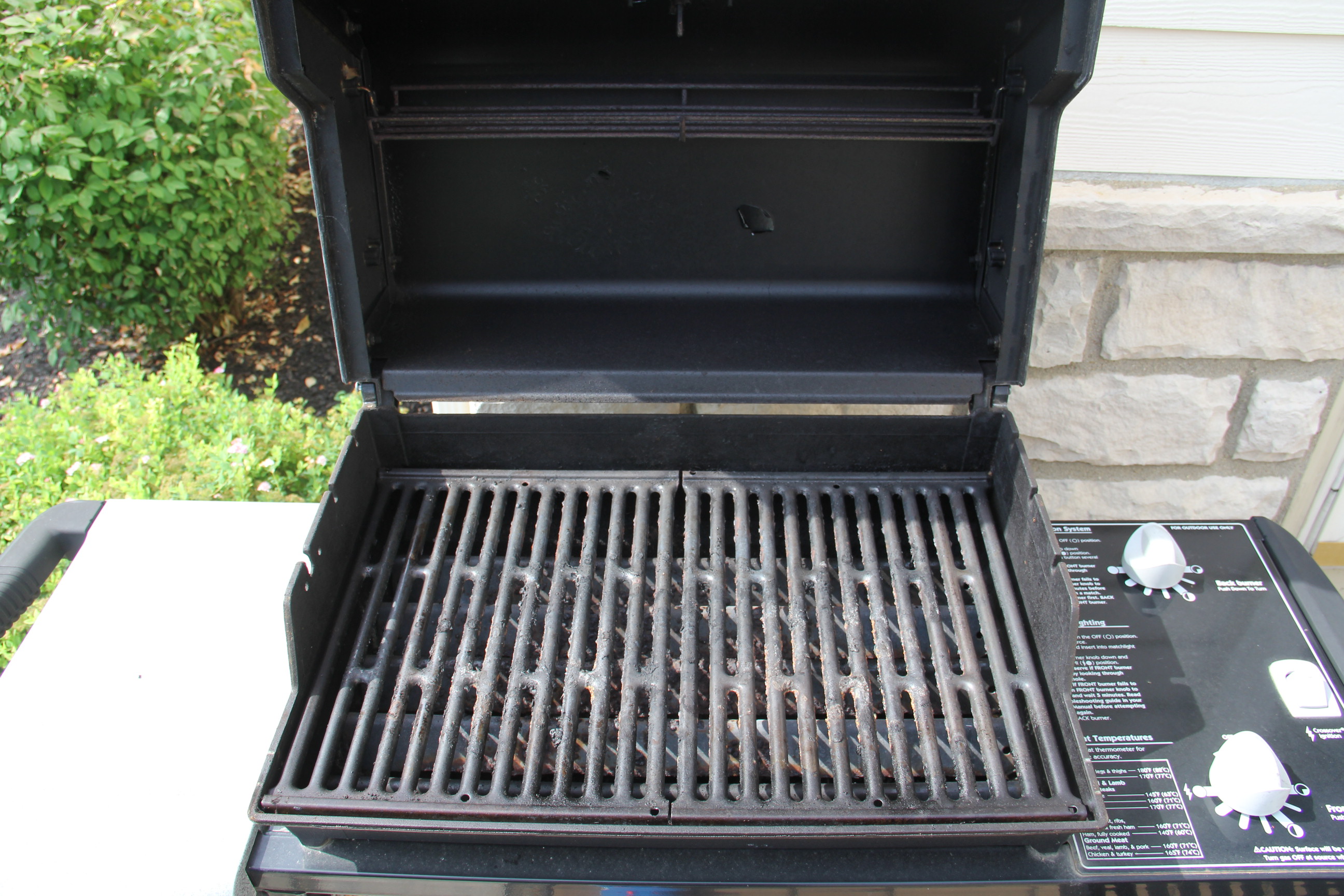 Weber Genesis Silver Grill EBTH