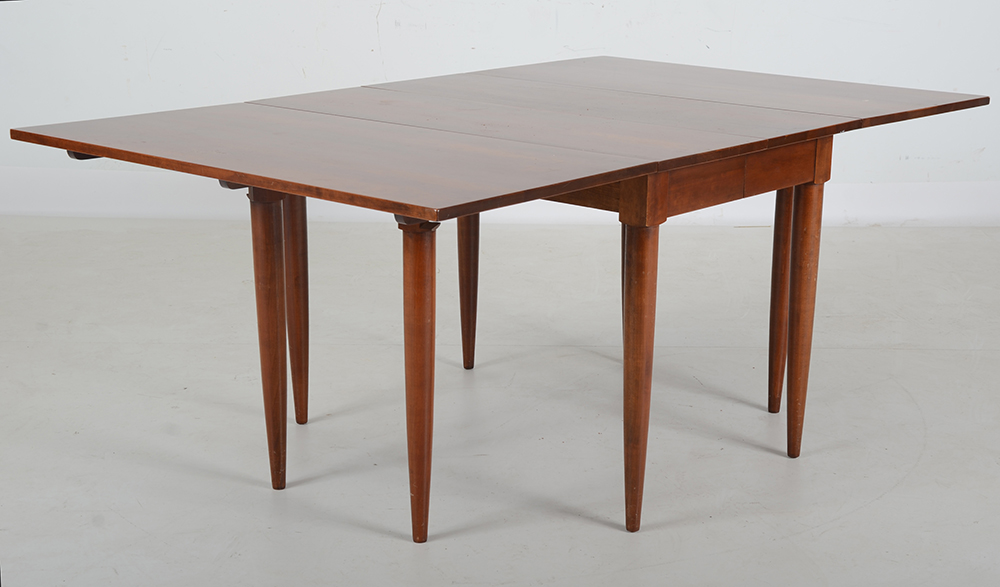 Vintage Consider H. Willett Cherry Dining Set EBTH