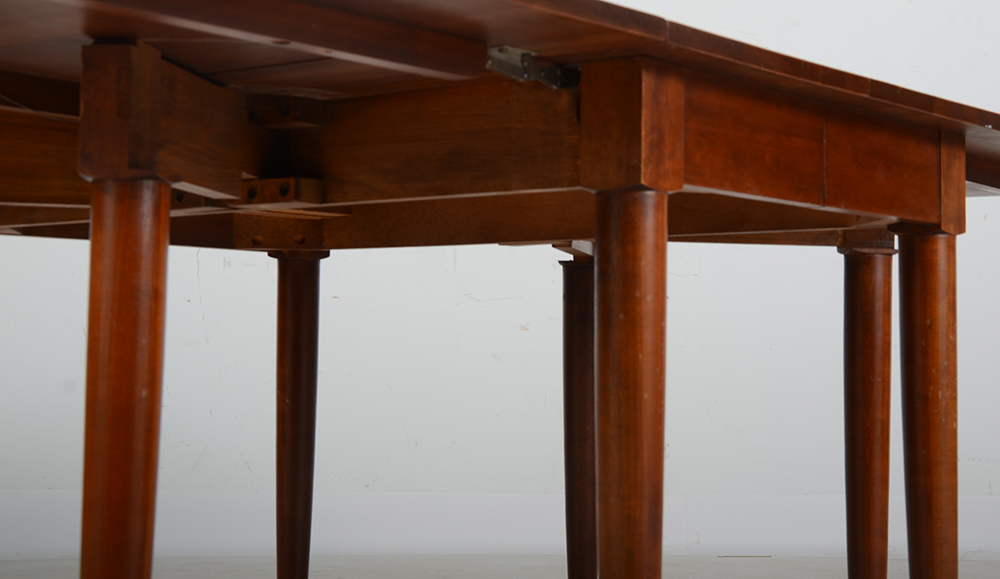 Vintage Consider H. Willett Cherry Dining Set EBTH