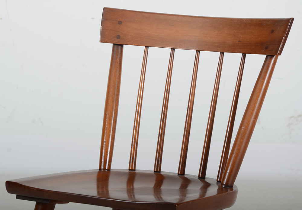 Vintage Consider H. Willett Cherry Dining Set EBTH