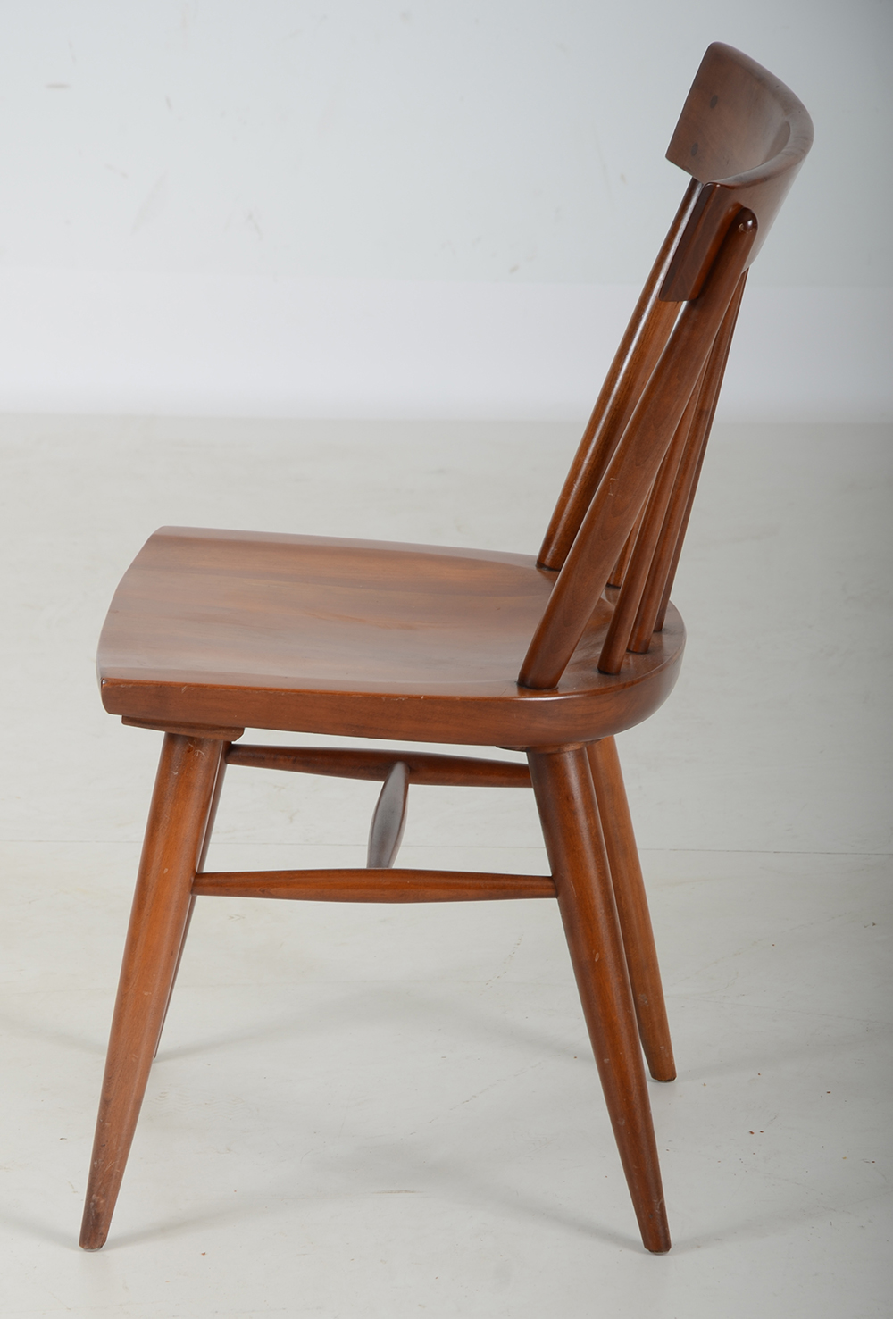 Vintage Consider H. Willett Cherry Dining Set EBTH