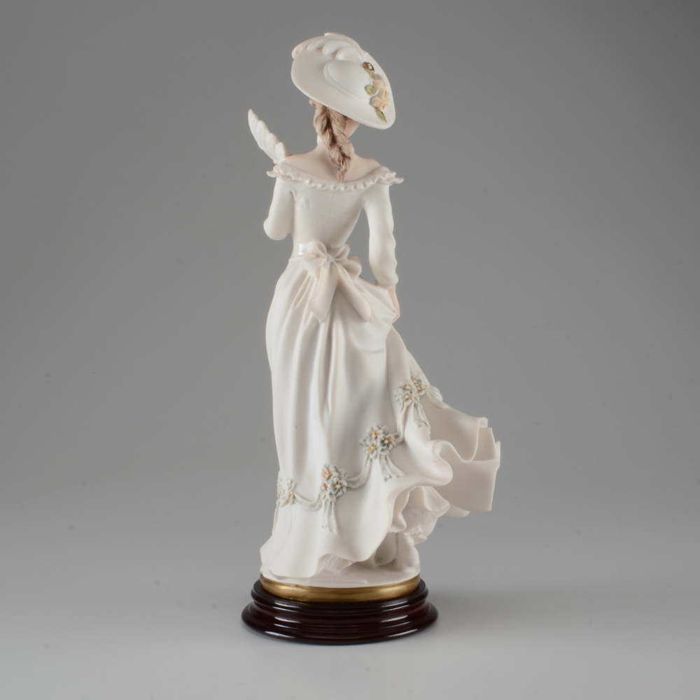 Florence Giuseppe Armani Original Porcelain "Vanessa ...