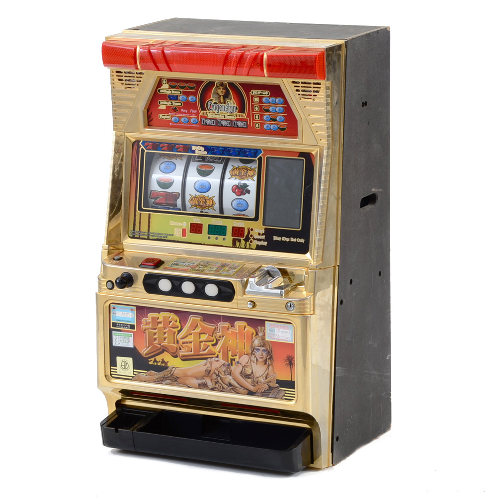 japanese video slot machine