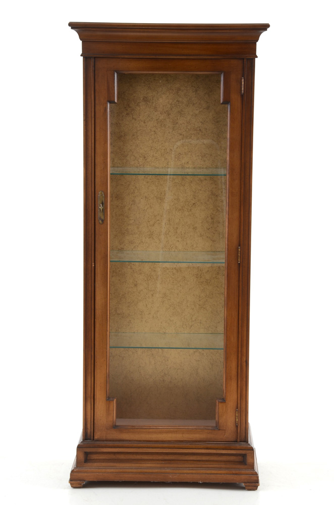 American Furniture Curio Display EBTH