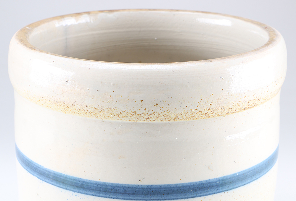 Large Ceramic Pantry Jar EBTH