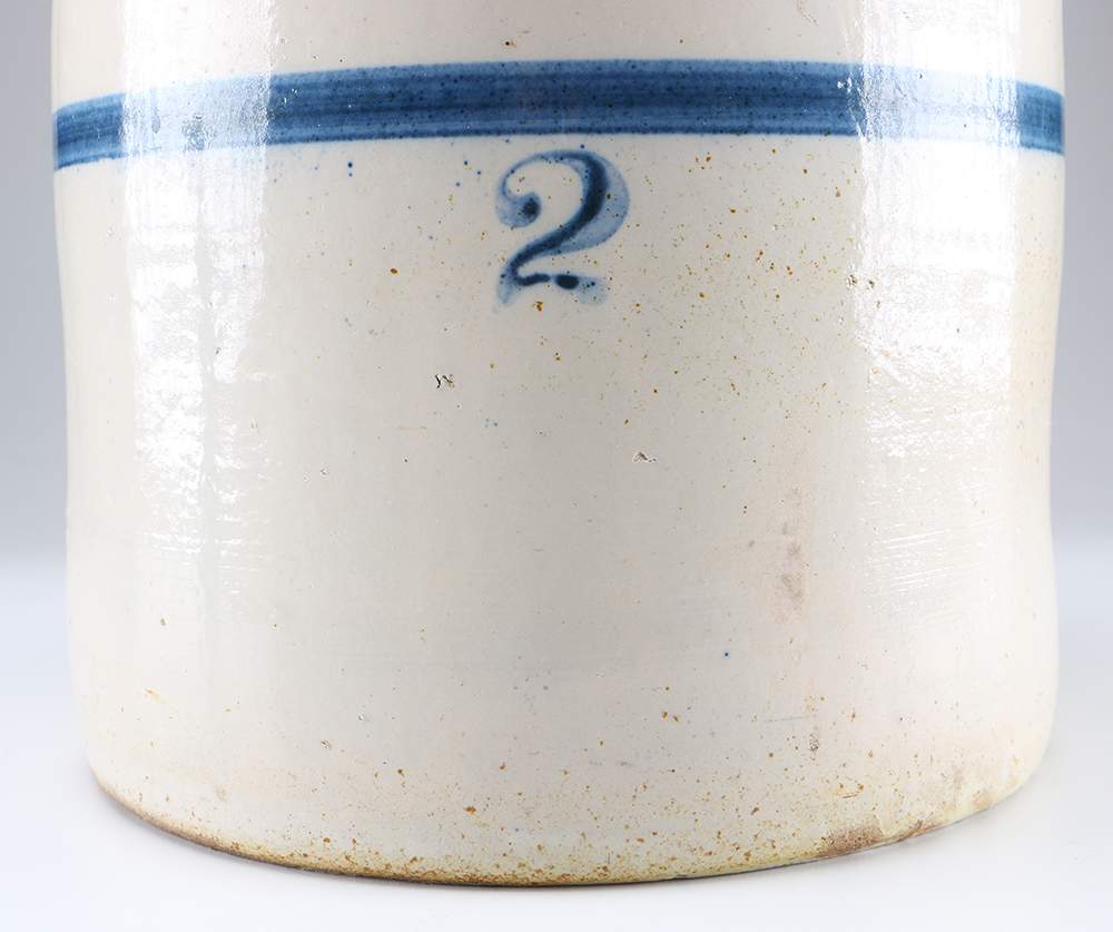 Large Ceramic Pantry Jar EBTH