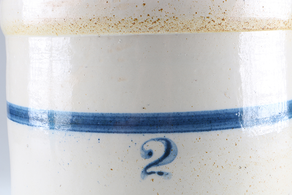 Large Ceramic Pantry Jar EBTH